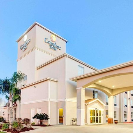 Comfort Inn Near Casino Lake Charles Exteriér fotografie