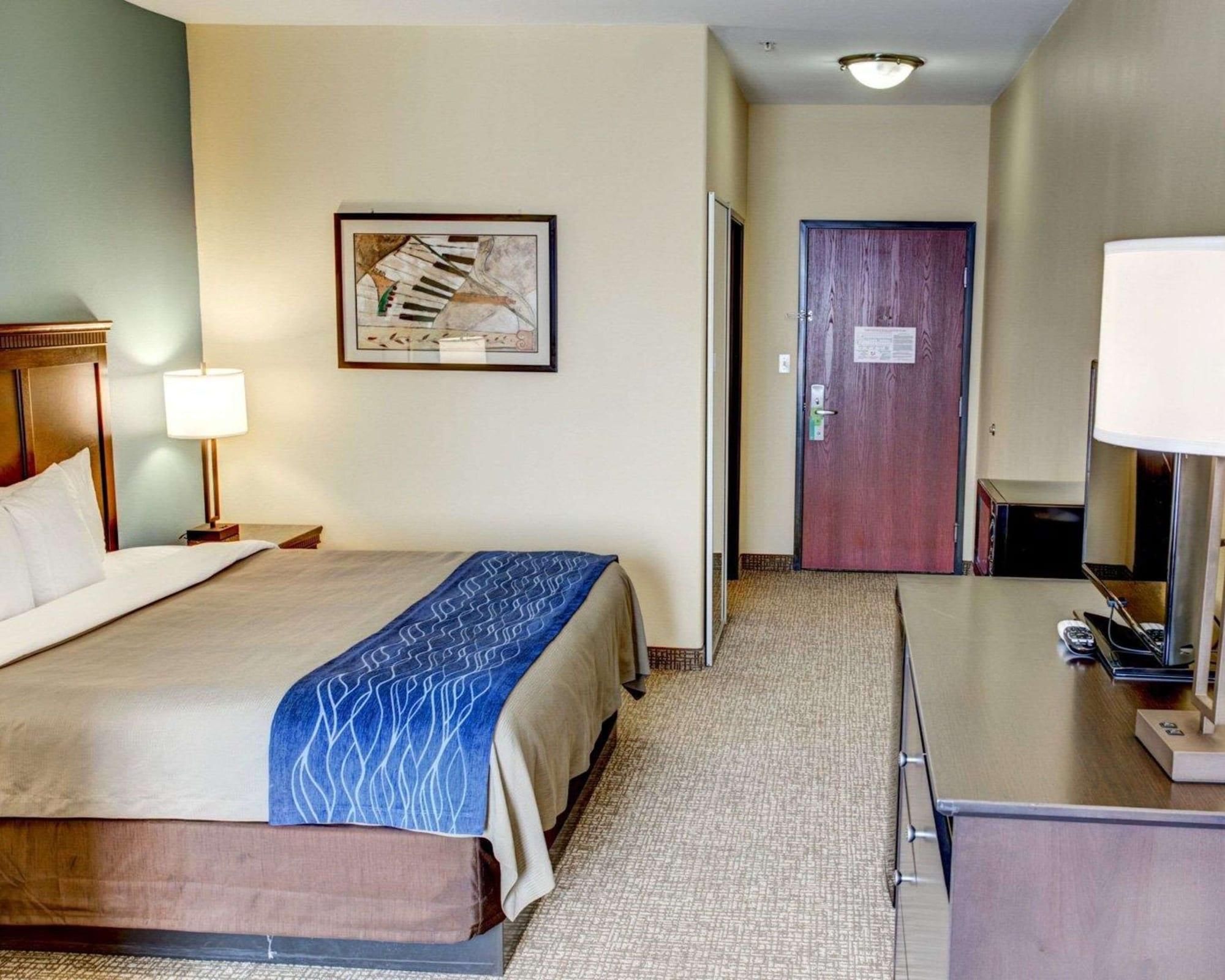 Comfort Inn Near Casino Lake Charles Exteriér fotografie