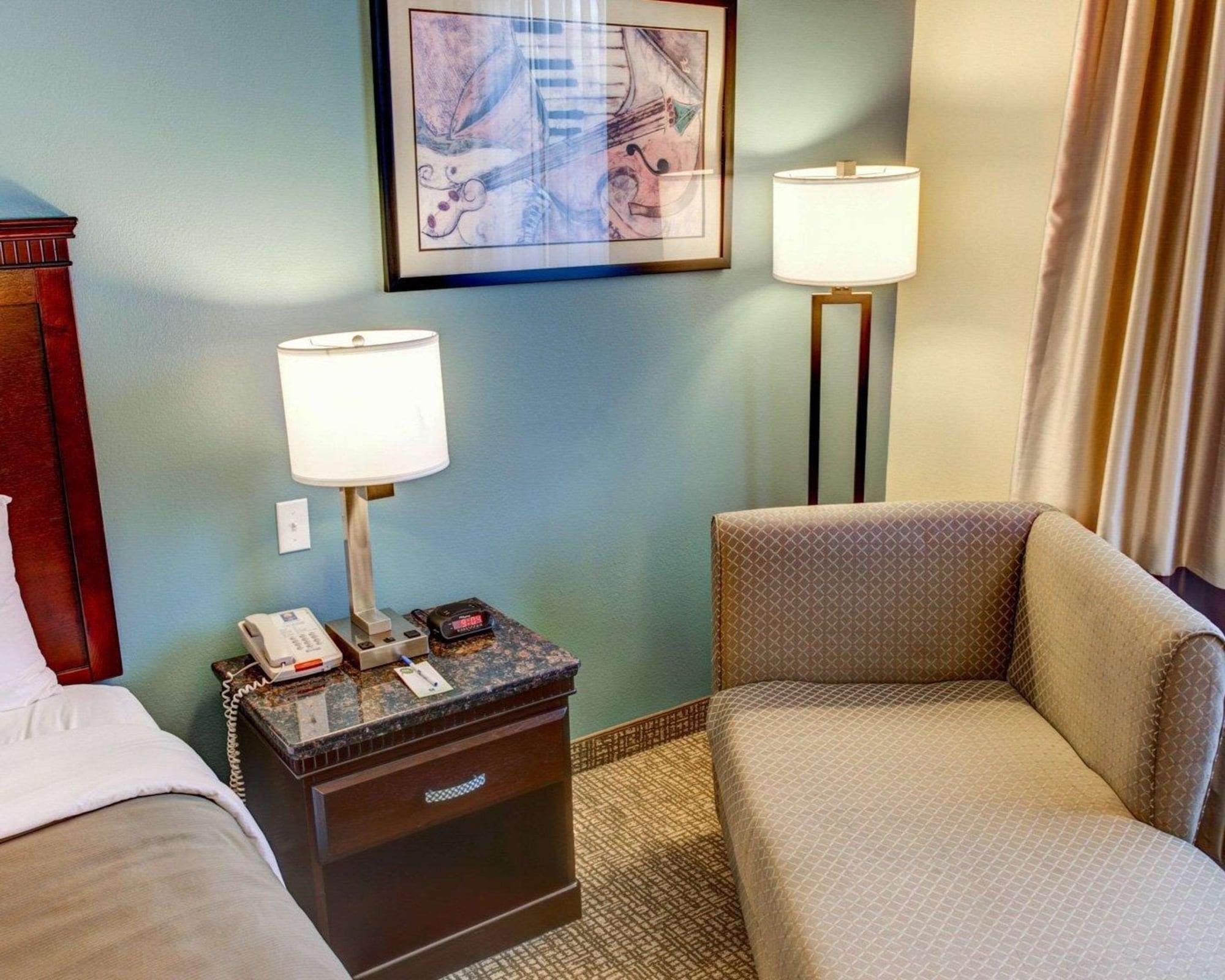 Comfort Inn Near Casino Lake Charles Exteriér fotografie