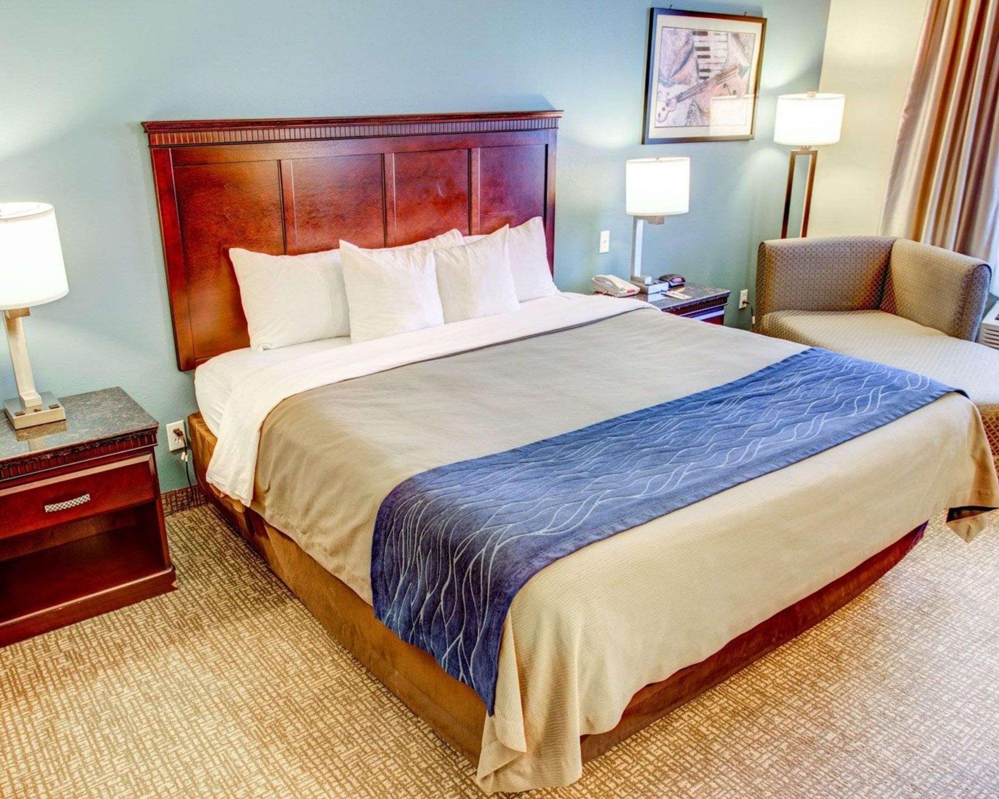 Comfort Inn Near Casino Lake Charles Exteriér fotografie