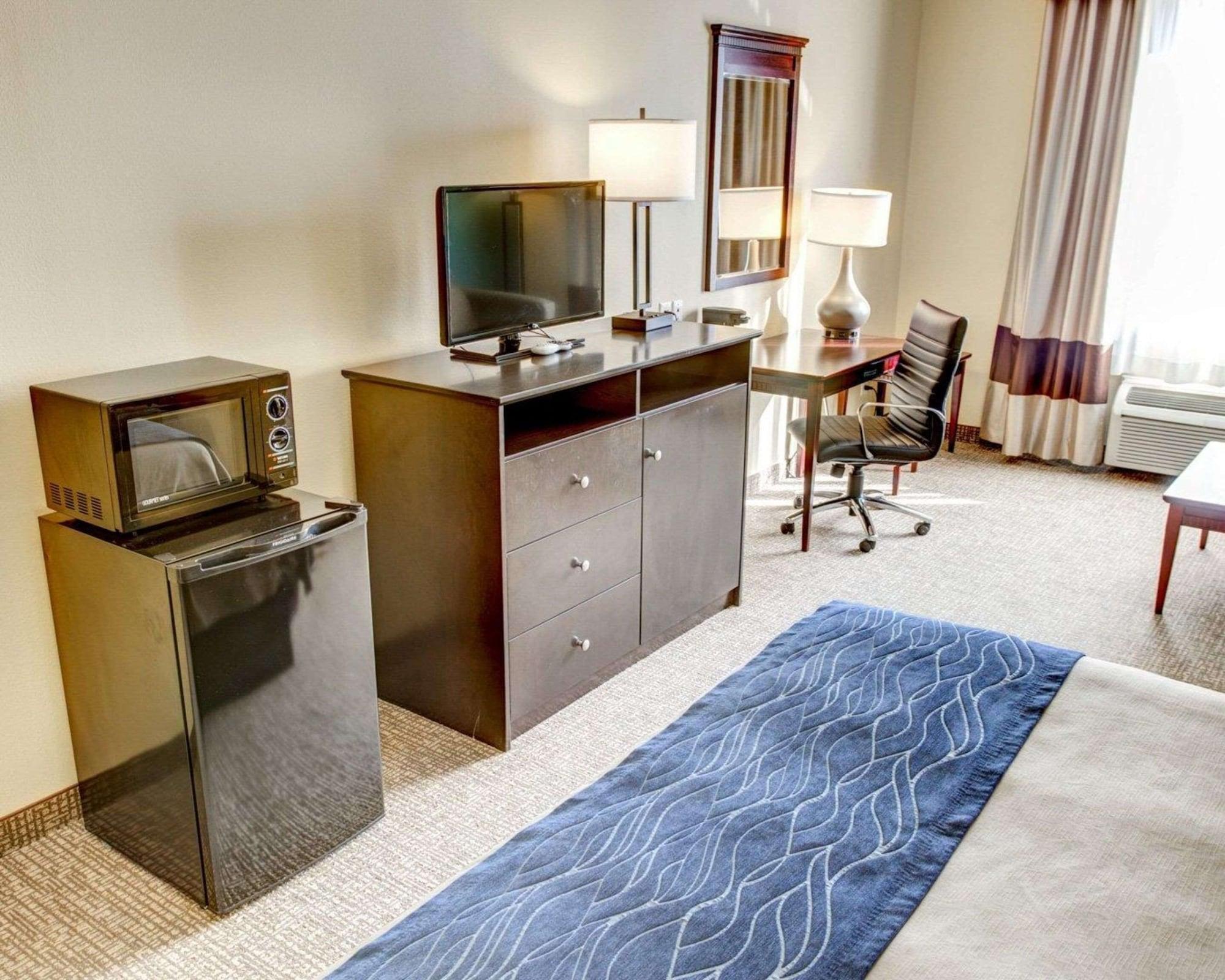 Comfort Inn Near Casino Lake Charles Exteriér fotografie