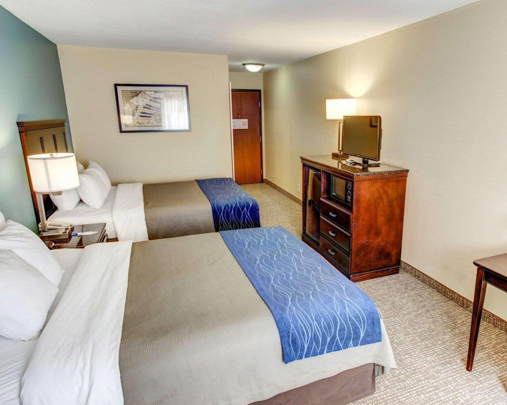 Comfort Inn Near Casino Lake Charles Exteriér fotografie