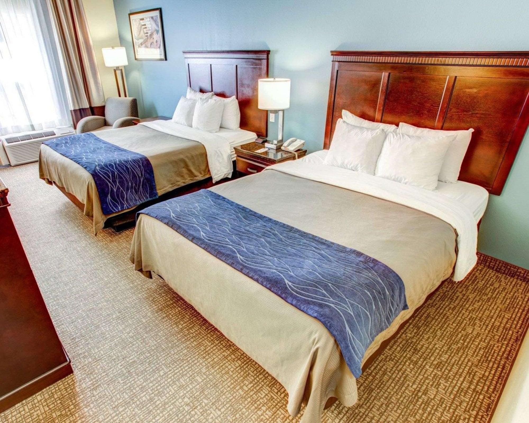 Comfort Inn Near Casino Lake Charles Exteriér fotografie