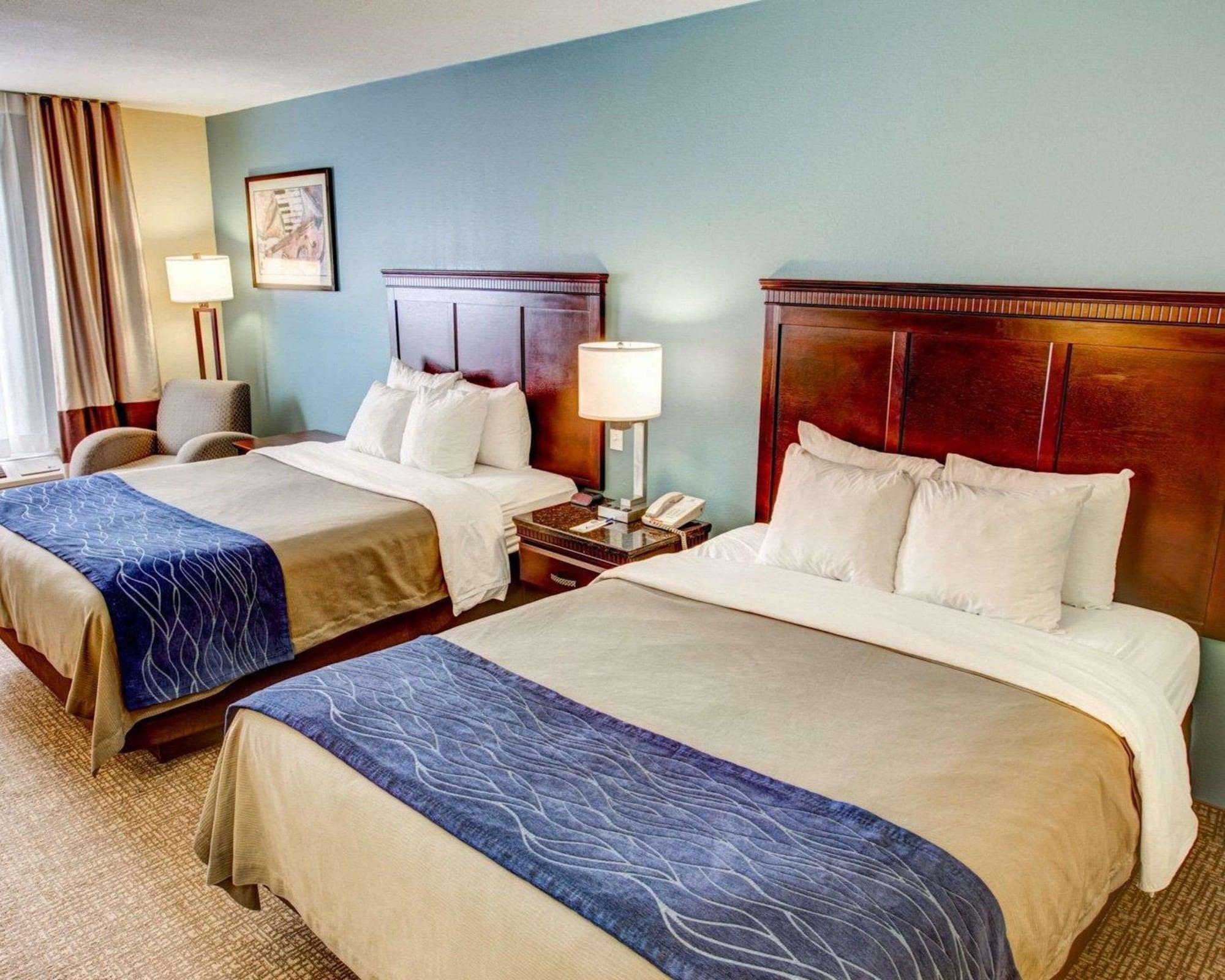 Comfort Inn Near Casino Lake Charles Exteriér fotografie