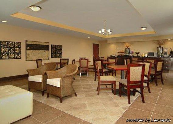 Comfort Inn Near Casino Lake Charles Restaurace fotografie