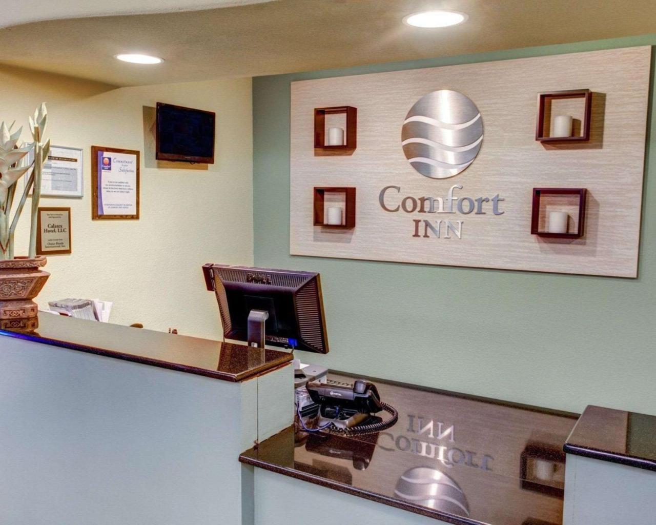 Comfort Inn Near Casino Lake Charles Exteriér fotografie