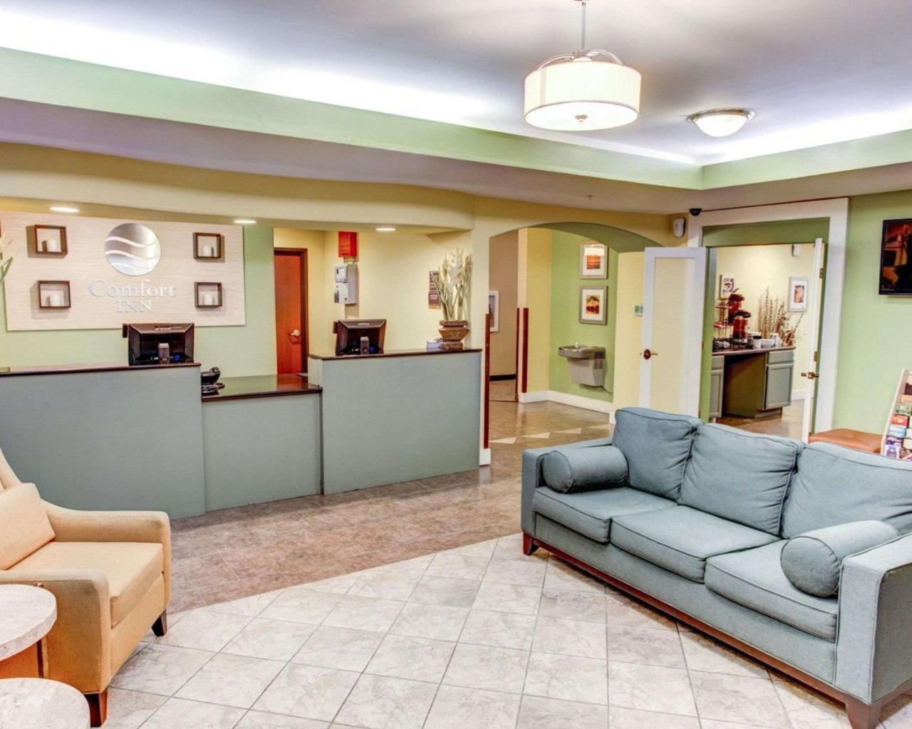 Comfort Inn Near Casino Lake Charles Exteriér fotografie