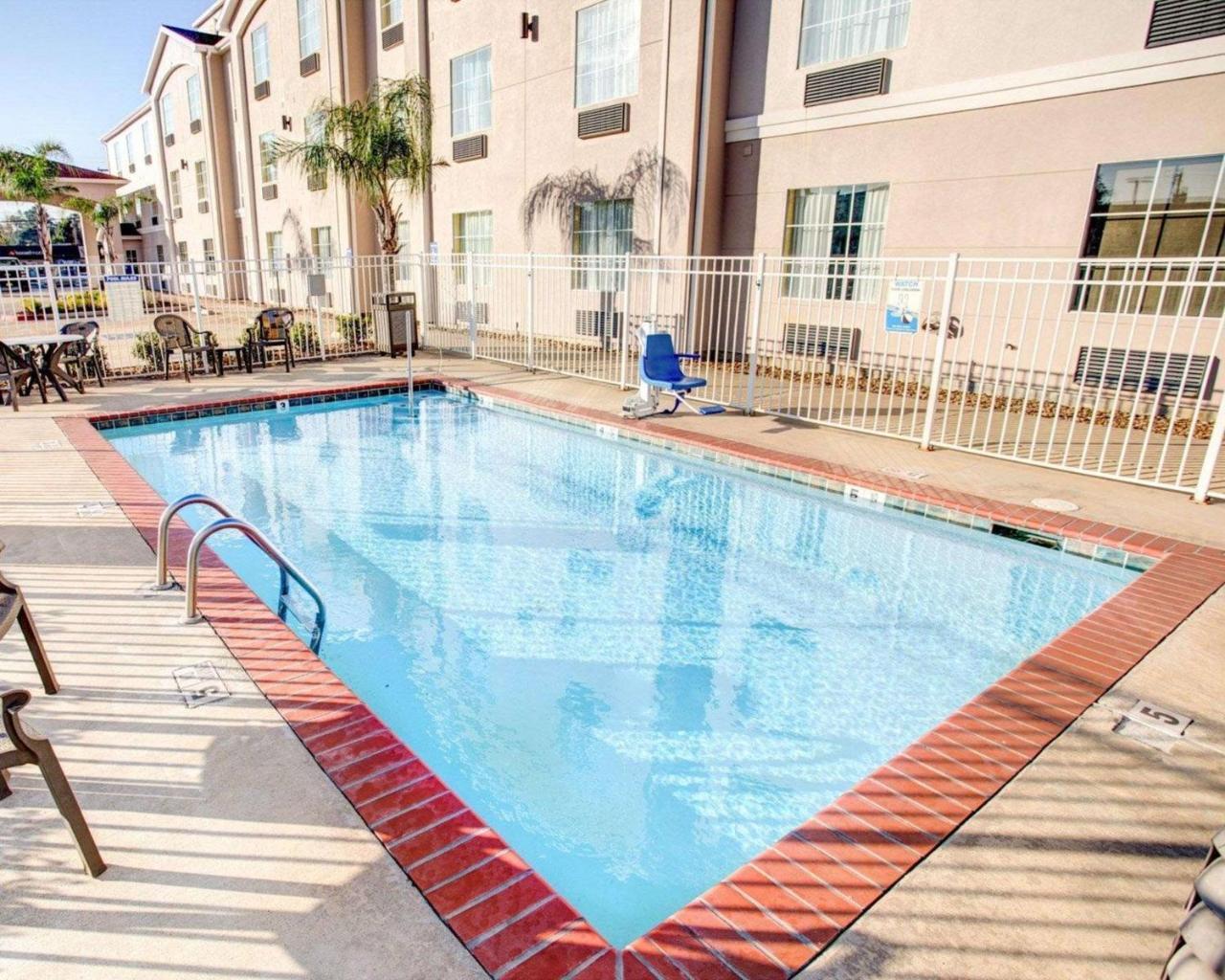 Comfort Inn Near Casino Lake Charles Exteriér fotografie