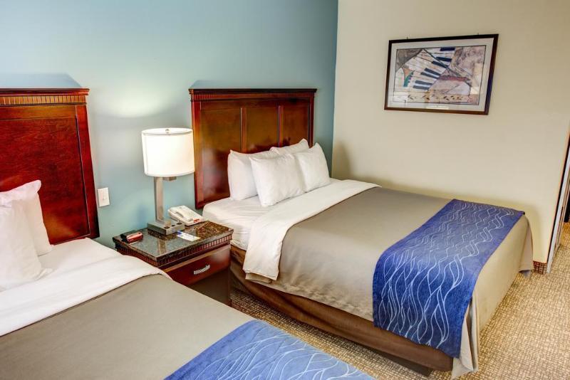 Comfort Inn Near Casino Lake Charles Exteriér fotografie