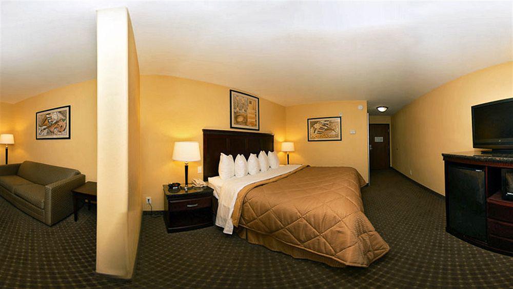 Comfort Inn Near Casino Lake Charles Exteriér fotografie
